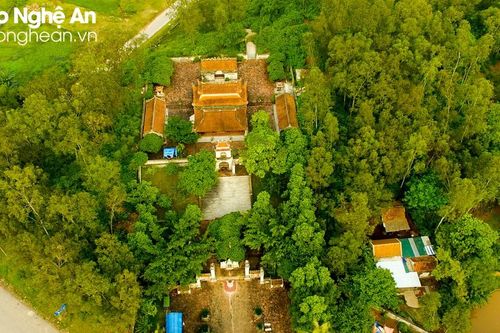 Khai mạc Lễ hội đền Cuông năm 2024