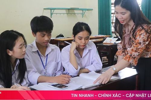 747 thí sinh Hà Tĩnh đạt giải học sinh giỏi tỉnh lớp 11