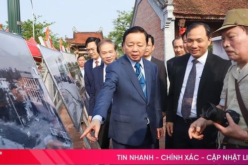 Phó Thủ tướng Trần Hồng Hà dự lễ hội Văn Miếu tại Hà Tĩnh