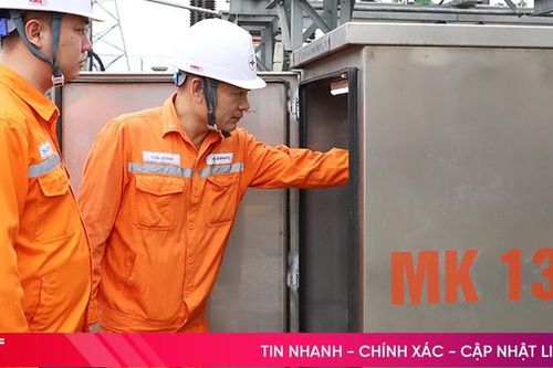 Giảm hẳn tình trạng trộm điện