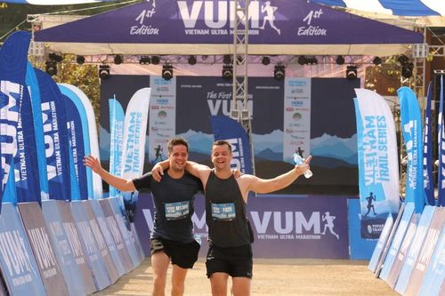 Hơn 2.200 vận động viên tham gia Giải siêu Marathon Việt Nam 2024