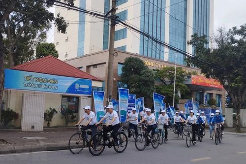 Hải Dương hưởng ứng Giờ Trái đất, phát động tiết kiệm điện