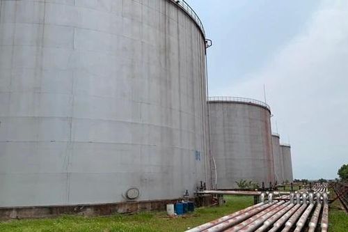 Trà Vinh đầu tư xây kho chứa và cầu cảng xuất nhập khẩu xăng dầu
