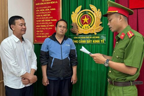 Khởi tố hai cán bộ Hải quan Cửa khẩu Cảng Phú Mỹ về tội nhận hối lộ
