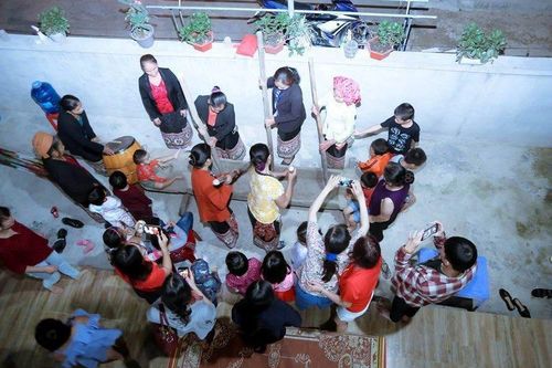 'Chiến lược' đầu tư phát triển du lịch cộng đồng Nghệ An