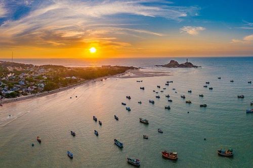 Bình Thuận thông qua quy hoạch 3 khu du lịch ven biển quy mô 5.000ha