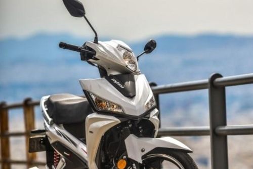 'Ông hoàng' xe số 125cc thiết kế ăn đứt Honda Future, dễ gây sốt hơn Wave Alpha và RSX nhờ giá mềm