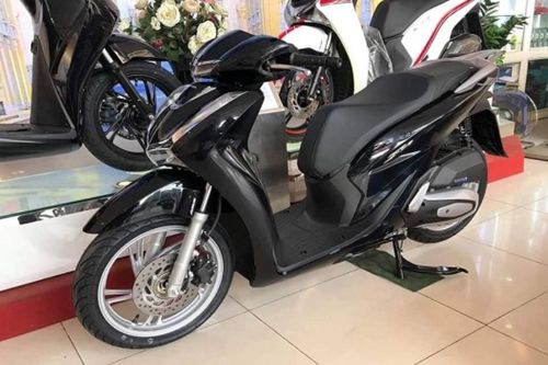 Giá xe Honda SH tháng 3/2024 tại đại lý: Thấp hơn giá đề xuất