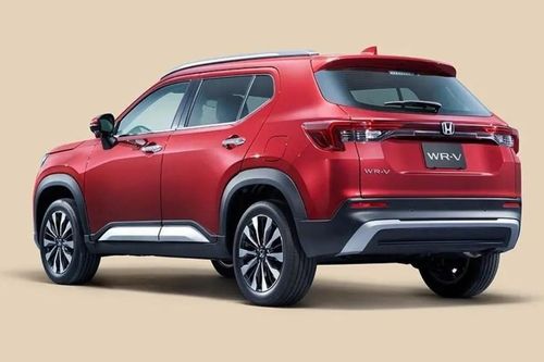 'Honda City phiên bản SUV' chính thức trình làng với giá 326 triệu đồng, thiết kế đẹp miễn chê