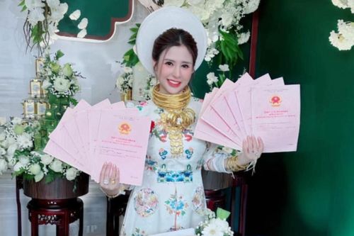 Cô dâu nhận hồi môn 'khủng', tổng giá trị quà cưới nghe giật mình