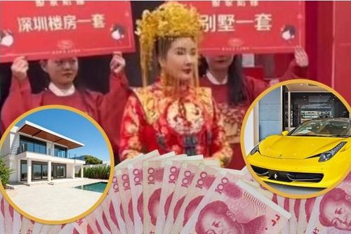 Ngày cưới, cô dâu khoe dàn siêu xe, biệt thự cùng khoản tiền kếch xù tự kiếm được khiến cộng đồng mạng choáng váng