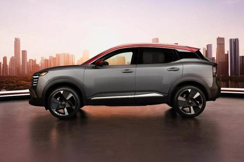 Nissan Kicks 2024 trình làng: 'Lột xác' toàn diện, động cơ mới mạnh mẽ hơn
