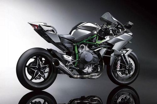 Top 10 xe Kawasaki Ninja tốt nhất trong lịch sử