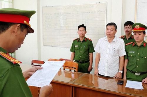 Gây thiệt hại ngân sách nhiều tỷ đồng, cựu giám đốc một ban quản lý dự án ở An Giang bị bắt