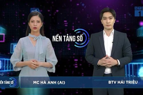 Làn sóng sử dụng MC ảo khuấy động thị trường truyền hình châu Á