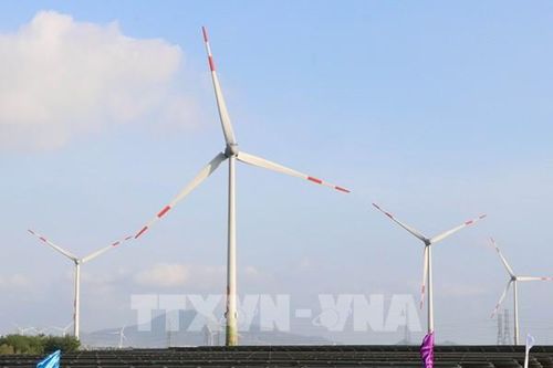 Tập đoàn SK hợp tác phát triển năng lượng tái tạo ở Việt Nam
