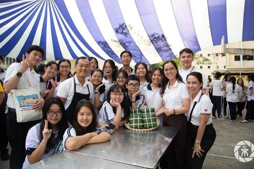 Chốt phương án 'tách đôi' trường THPT chuyên Trần Đại Nghĩa
