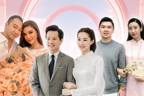3 nàng Hậu số hưởng Vbiz: Đỗ Mỹ Linh sống trong hào môn, Đặng Thu Thảo được 'cưng như trứng mỏng'