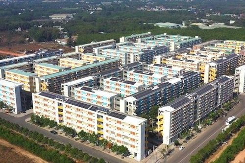 'Bí quyết' giúp nhà ở xã hội hết ế