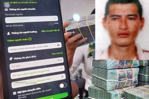 'Thả ga' tiêu xài nửa tỷ đồng của người khác chuyển khoản nhầm rồi bỏ trốn
