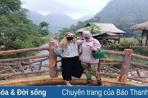 Mở hướng thoát nghèo từ phát triển du lịch cộng đồng ở Kho Mường