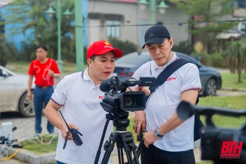 Sự cống hiến thầm lặng cho thành công của Giải Việt dã Báo Thanh Hóa