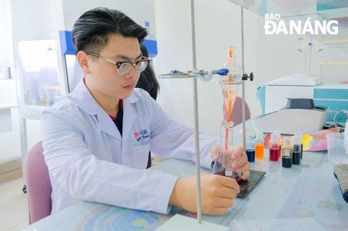 Nghiên cứu mực vẽ thân thiện môi trường