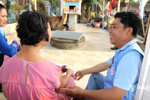 Mỗi người ổn định giúp một hoàn cảnh kém may mắn