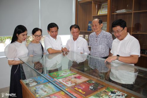 Mong Báo Đồng Nai không ngừng đổi mới, sáng tạo và phát triển