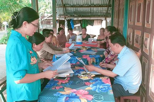 Lấp Vò tăng cường các giải pháp tuyên truyền phòng, chống bạo lực gia đình