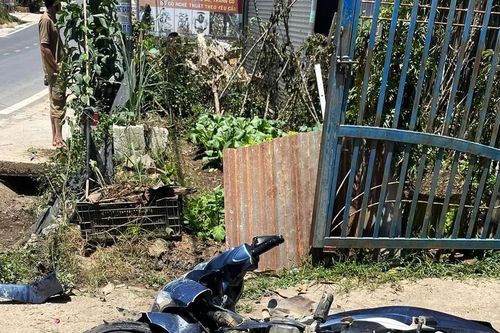 Bảo Lâm: Va chạm giữa 2 xe máy, nam sinh 18 tuổi tử vong