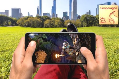 Snapdragon 8s Gen 3 ra mắt