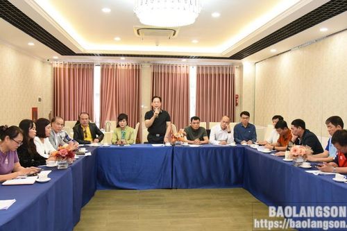 Liên đoàn Quần vợt tỉnh triển khai nhiệm vụ năm 2024