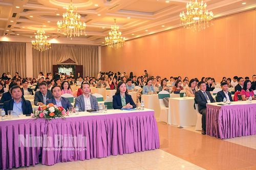 Hội nghị khoa học bảo vệ sức khỏe cán bộ lần I, năm 2024