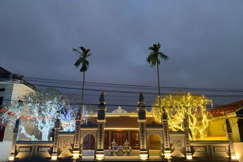 Đền thờ Bảng nhãn Nguyễn Mẫn Đốc