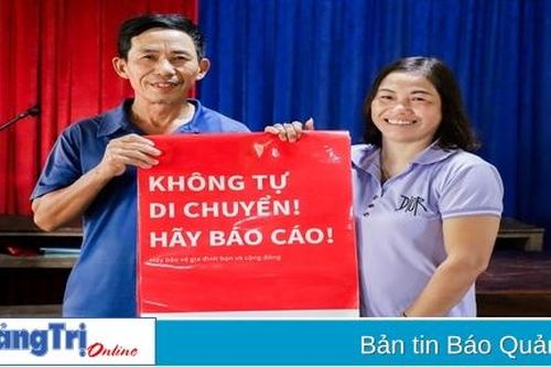 Thầm lặng làm việc không lương