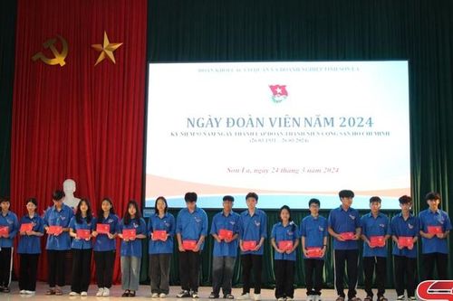 Ngày hội đoàn viên năm 2024