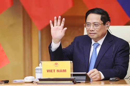 Chung tay xây dựng Cộng đồng chia sẻ tương lai giữa các nước Mekong - Lan Thương