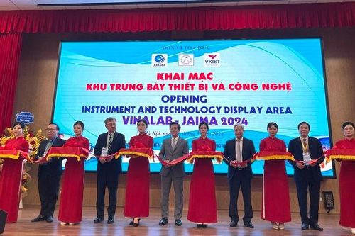 Hội thảo 'Chất lượng nước - Những kỹ thuật mới nhất trong đảm bảo và kiểm soát chất lượng'
