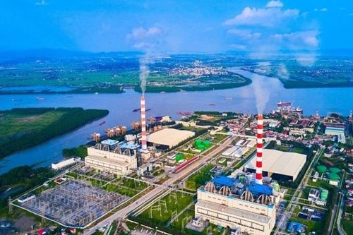 Nhiệt điện Hải Phòng: Triển khai các giải pháp ứng phó biến đổi khí hậu trong sản xuất điện