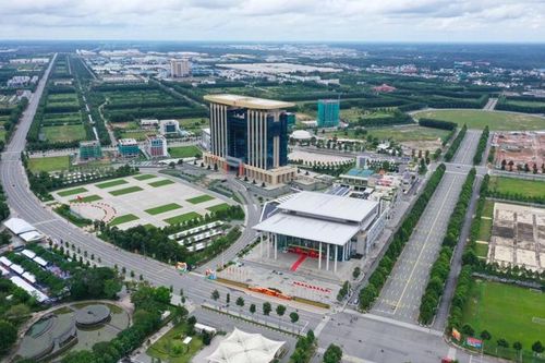 Bình Dương: Kinh tế nhiều khởi sắc trong quý I/2024