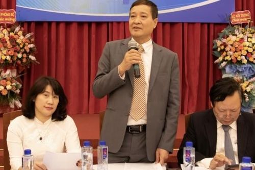 Hội nghị viên chức, người lao động Báo Xây dựng năm 2024