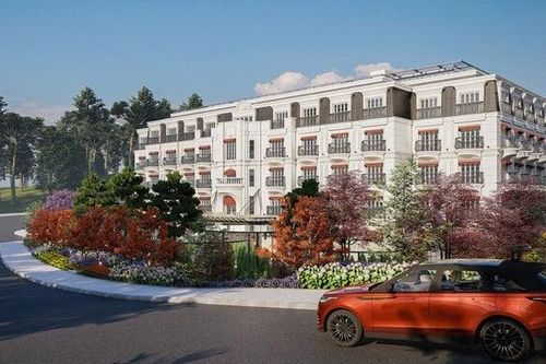 Chờ đón Golden Imperial Hotel Đà Lạt – Trải nghiệm hoàng gia giữa thành phố sương mờ