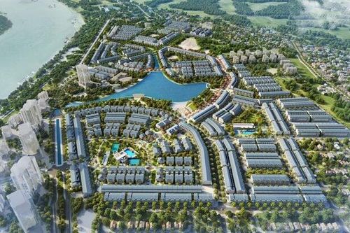 Hà Nam: Sắp có thêm Dự án khu đô thị gần 10.000 tỷ đồng