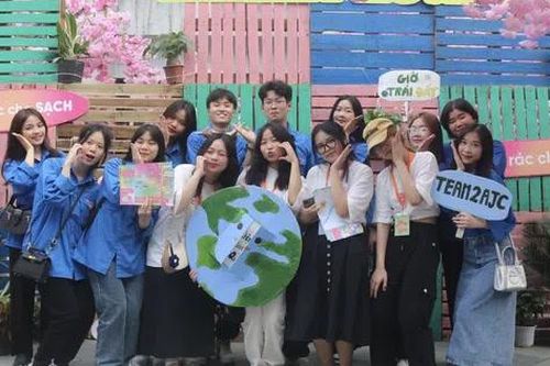 Chung tay lan tỏa thông điệp 'Tiết kiệm điện thành thói quen', hưởng ứng Giờ Trái đất 2024