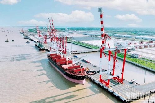 Long An kêu gọi đầu tư vào 4 dự án trung tâm Logistic với tổng diện tích gần 222 ha