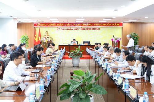 Bình Dương: Tăng trưởng kinh tế chuyển biến tích cực ngay trong quý I/2024
