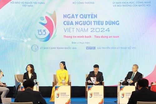 Đồng bộ giải pháp bảo vệ quyền lợi người tiêu dùng