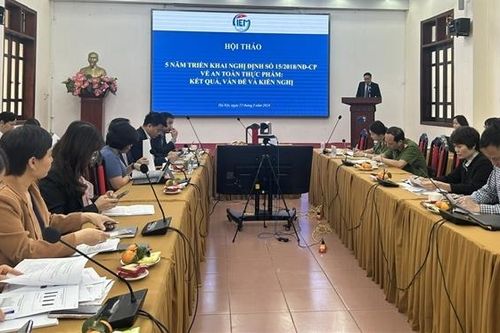 Doanh nghiệp tiết giảm đáng kể thời gian và chi phí