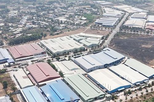 Làm rõ trách nhiệm sai phạm tại Cụm công nghiệp gốm sứ Tân Hạnh